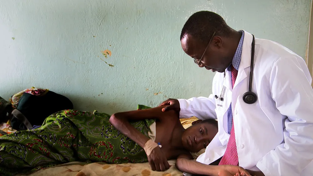 Palliative care